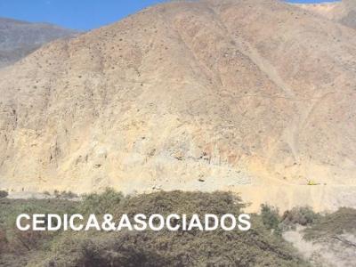 Huaral: se interrumpe carretera en tramo Chincho