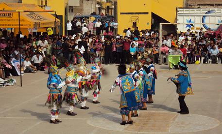 Huaral celebra 36° aniversario de creación política como provincia